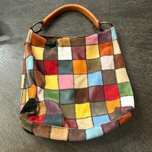 Lucky brand vintage handbag